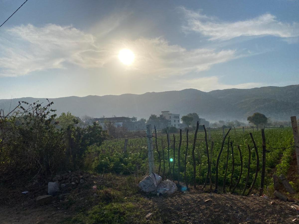 The Natural View Pushkar Buitenkant foto