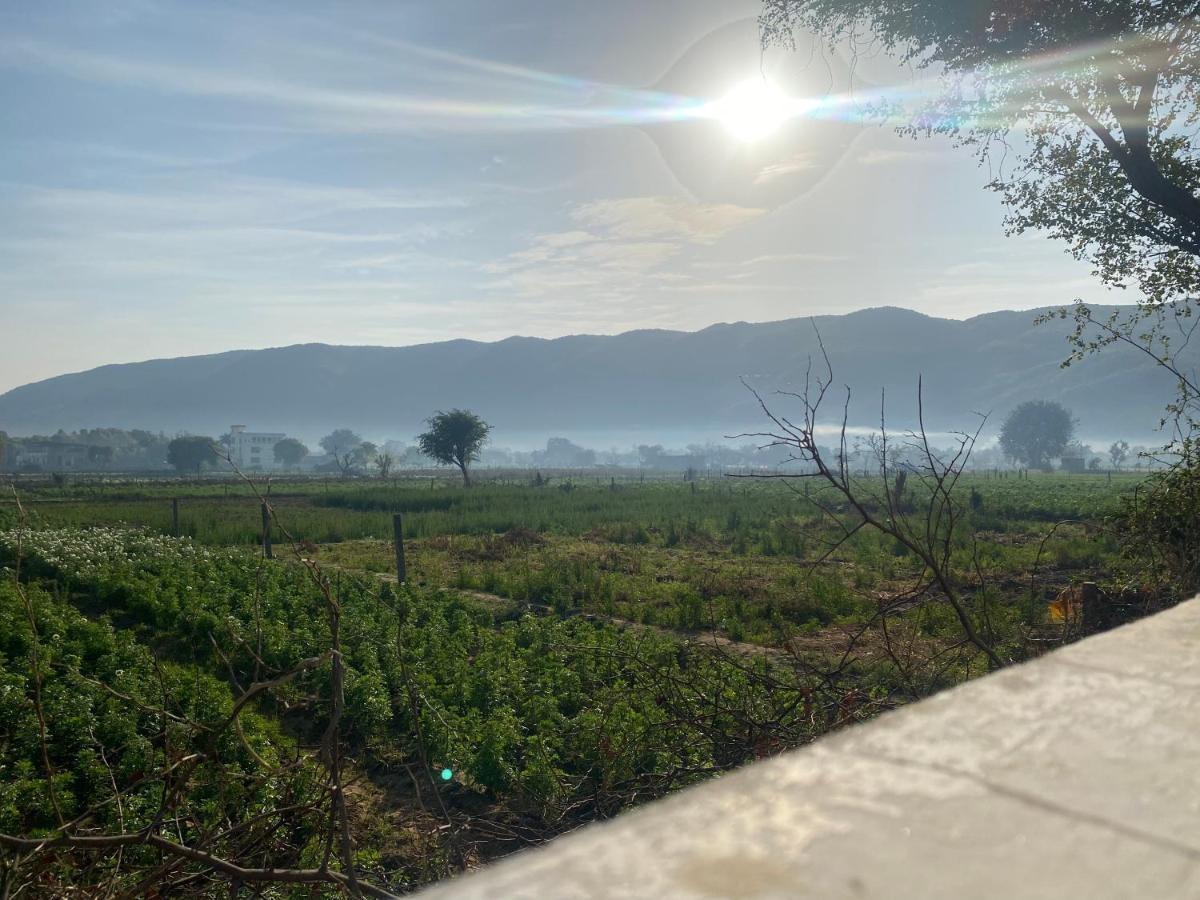 The Natural View Pushkar Buitenkant foto