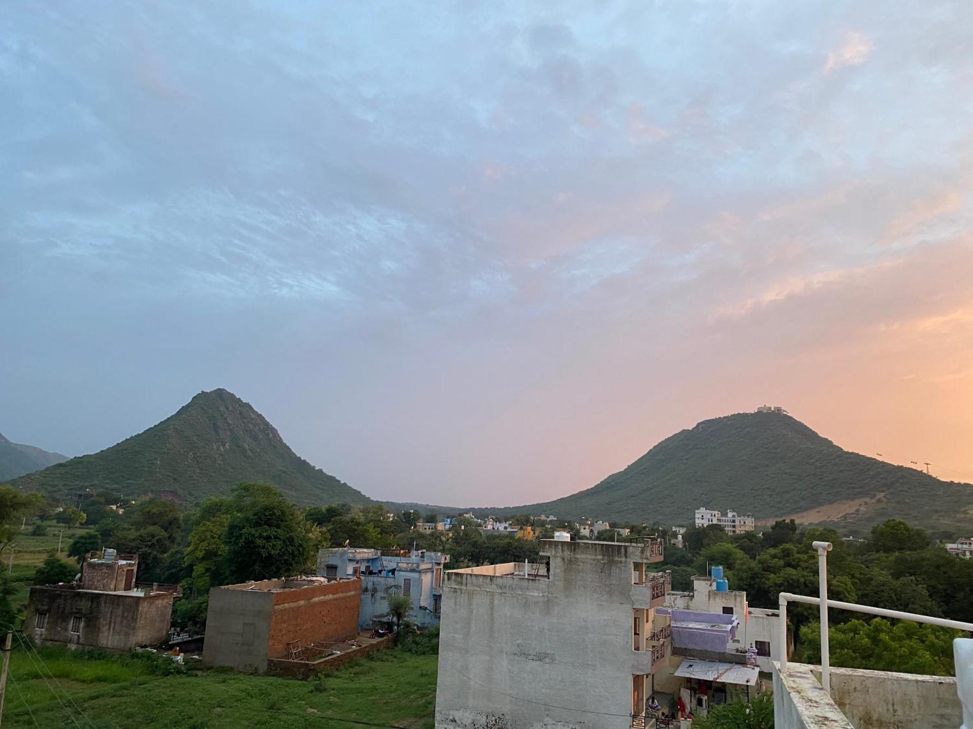 The Natural View Pushkar Buitenkant foto