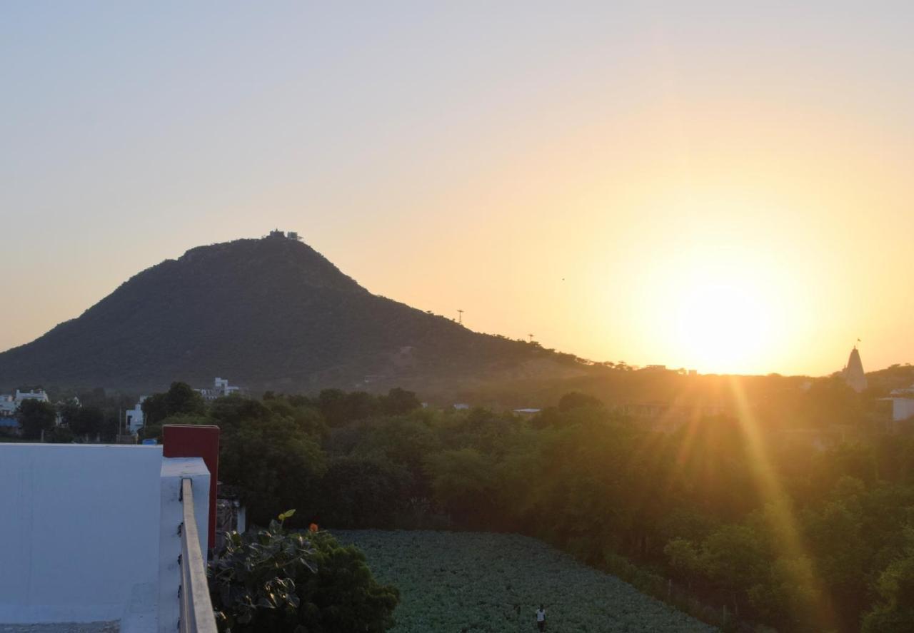 The Natural View Pushkar Buitenkant foto