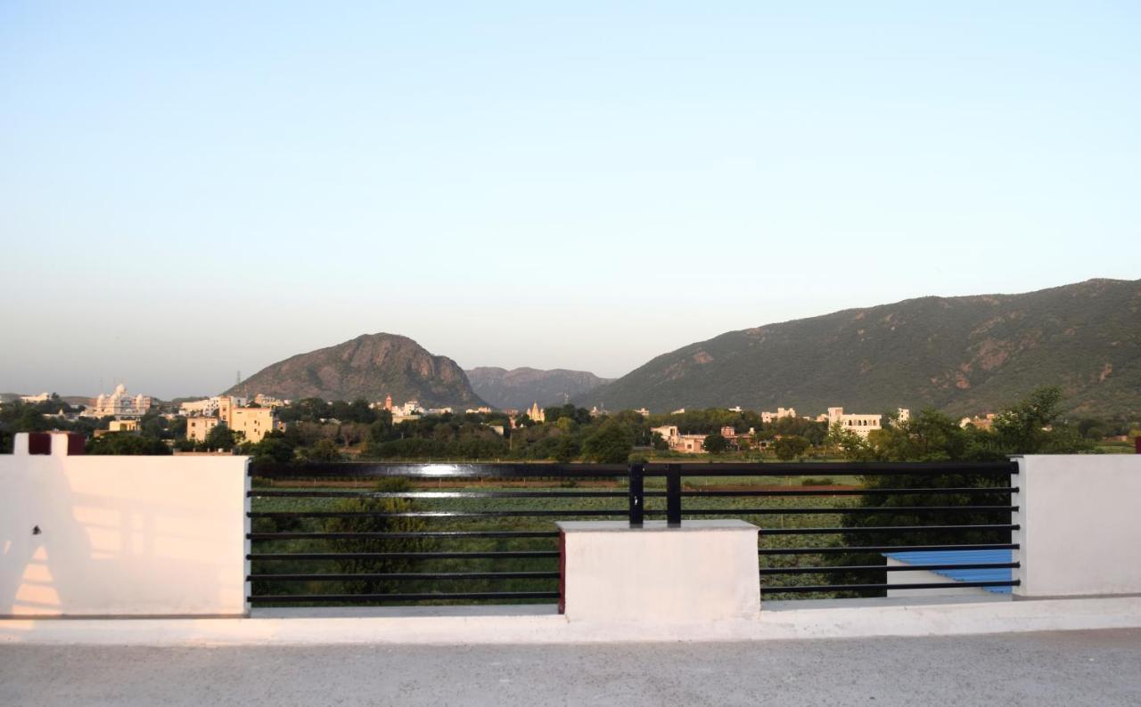 The Natural View Pushkar Buitenkant foto