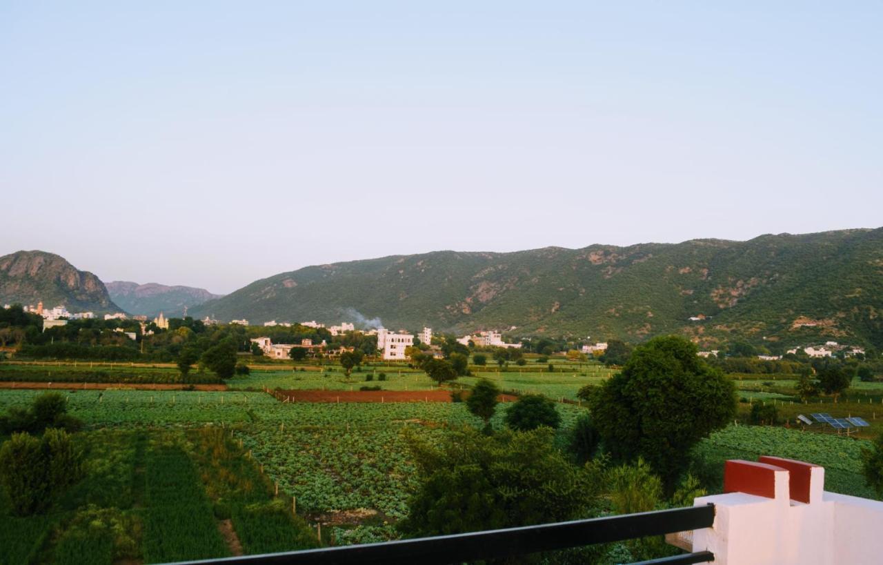 The Natural View Pushkar Buitenkant foto