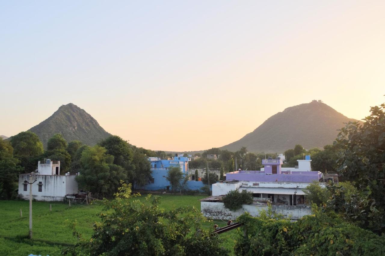 The Natural View Pushkar Buitenkant foto
