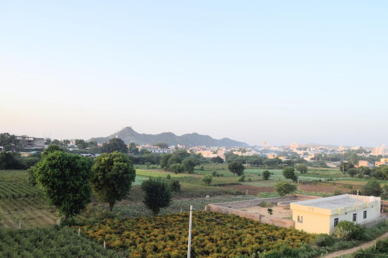 The Natural View Pushkar Buitenkant foto