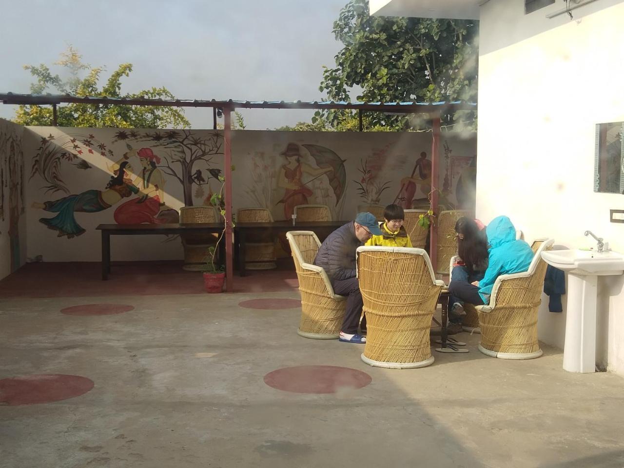 The Natural View Pushkar Buitenkant foto